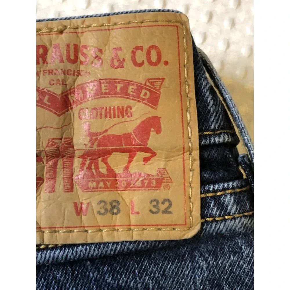Levis levi 505